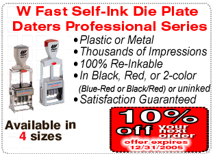 Browse Wholesale Die-Plate Daters