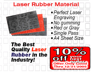 Browse and purchase wholesale Rubber Laser Material