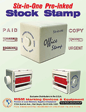 Six-In-One Stamp