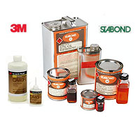 Adhesives Scotch Weld, StaBond