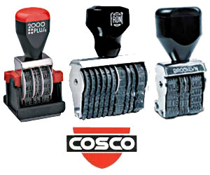 Fastlight Pre-Ink Stamps, Mounts and Components