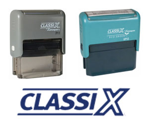 Fastlight Pre-Ink Stamps, Mounts and Components