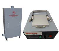 Stamp Making Equipment