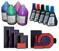 Stamp Inks & Pads