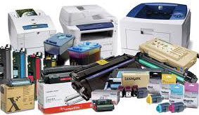 Ink Cartridges and Laser Toner